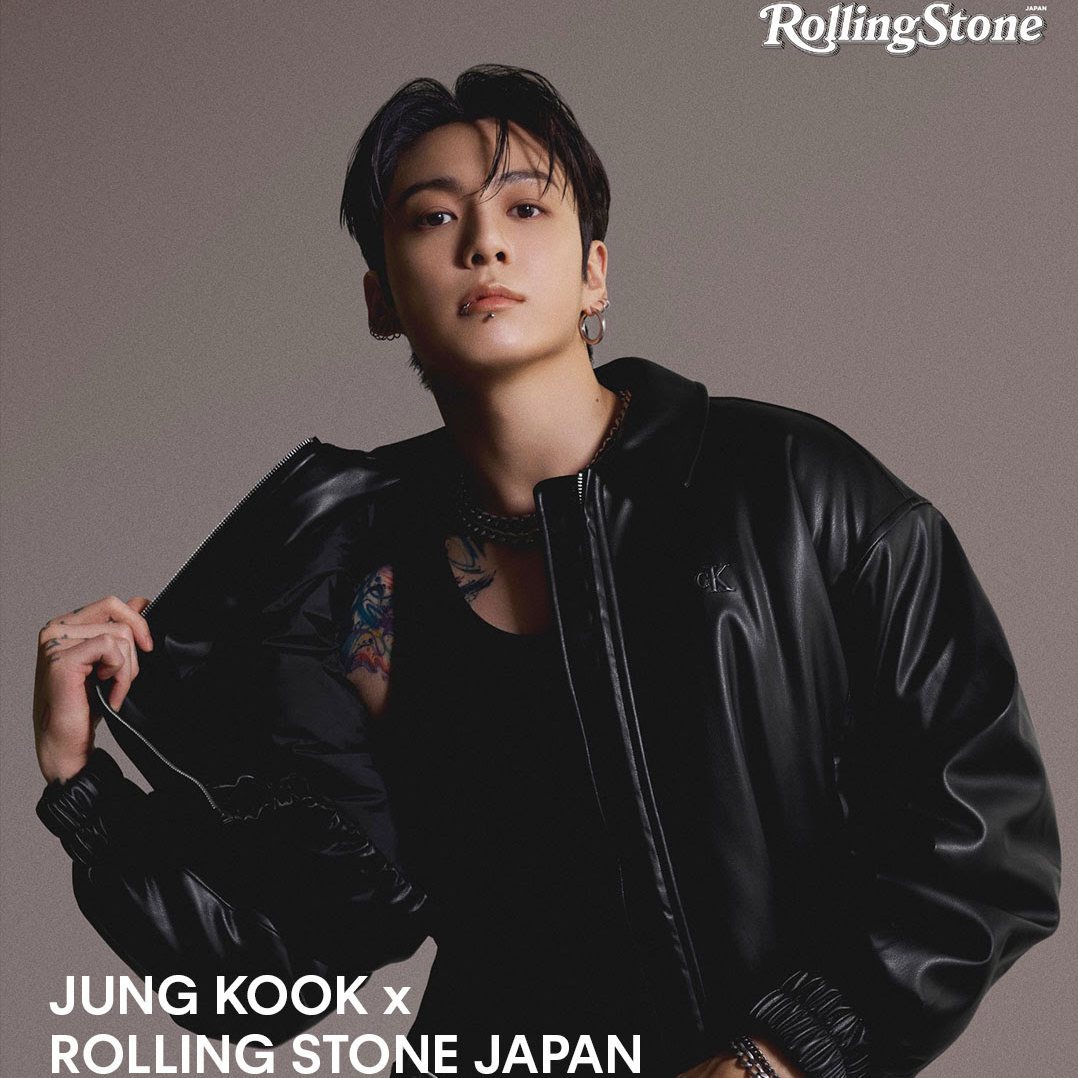 정국 (방탄소년단)의 비하인드 컷