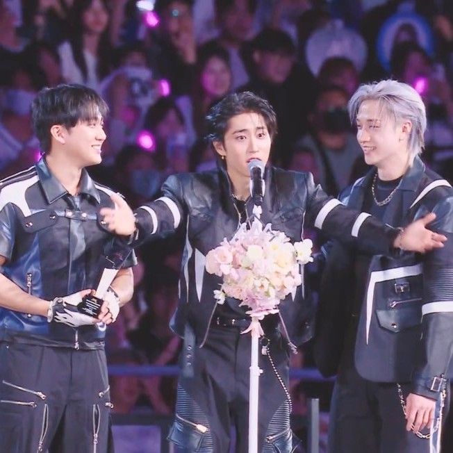 Latest photo of Changbin (Stray Kids)