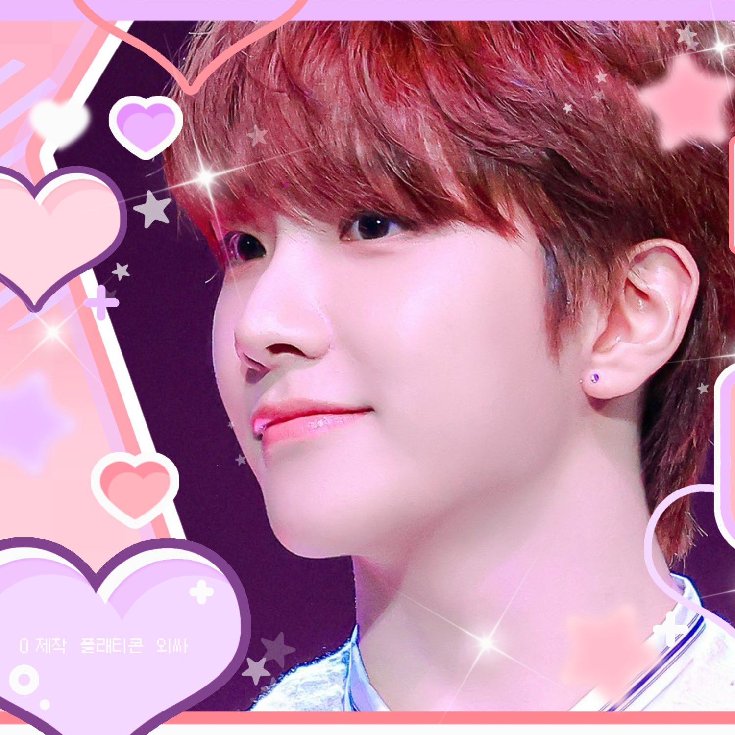 운학 (BOYNEXTDOOR) 최근 활동샷