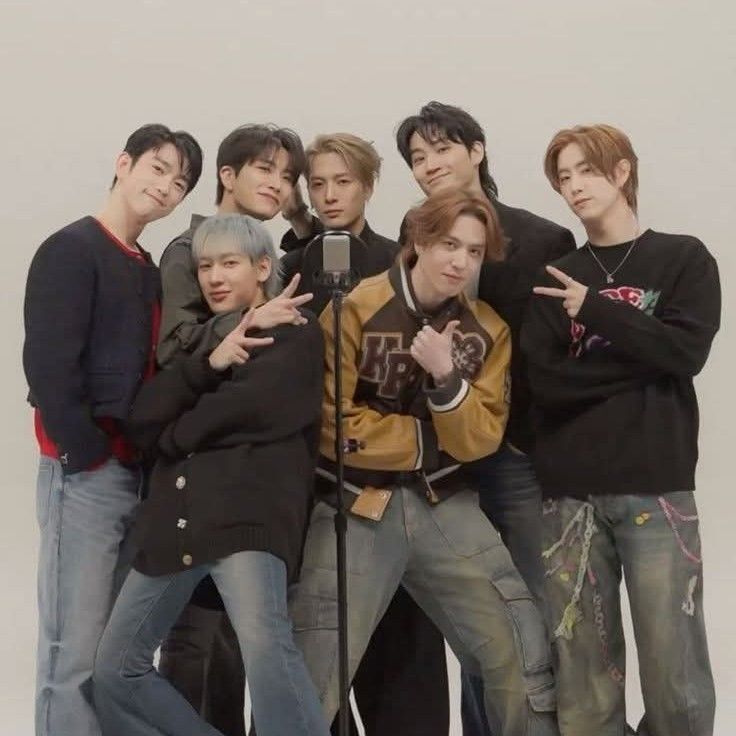 Foto aktivitas terbaru GOT7