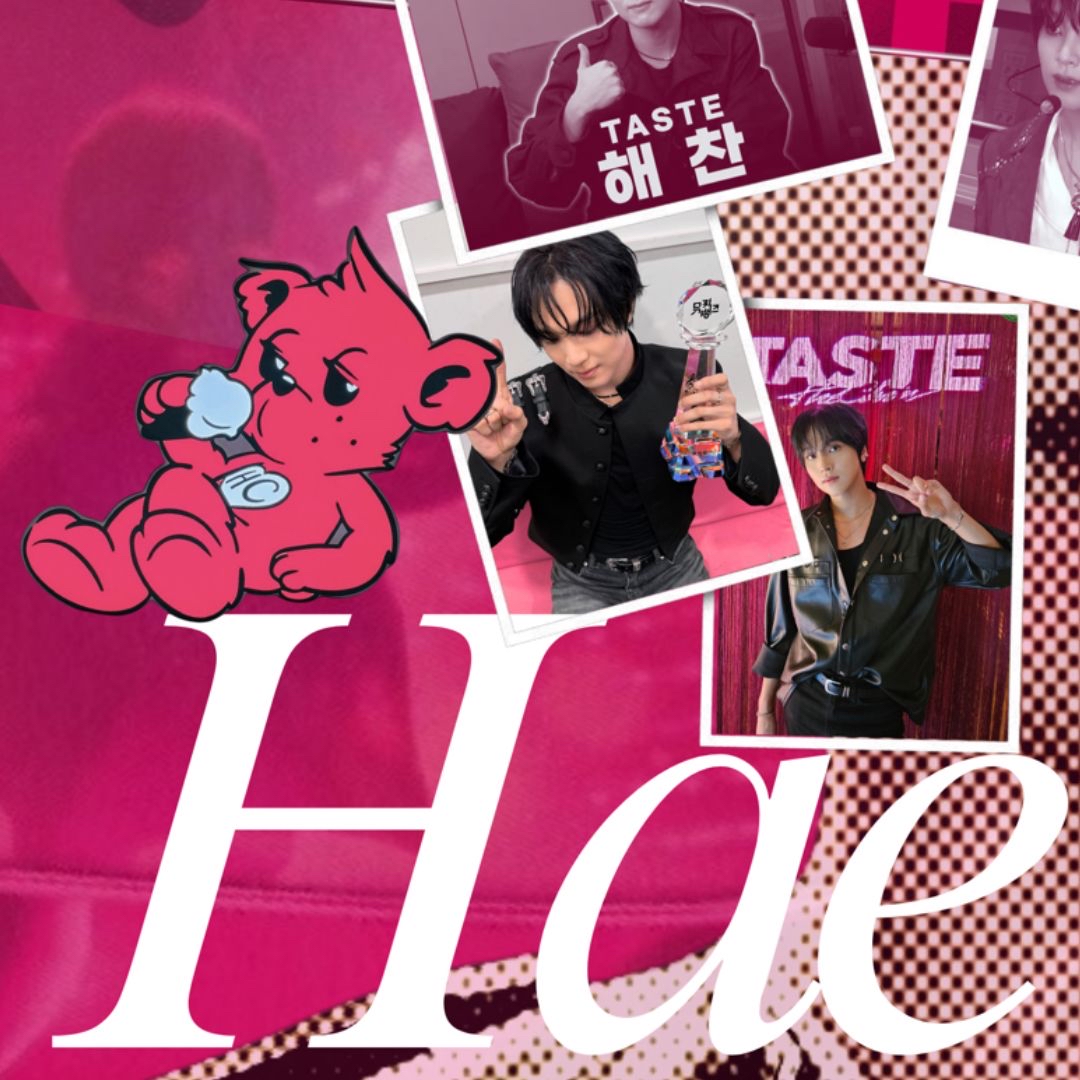 A moment captured by Haechan (NCT 127, NCT DREAM)'s fan