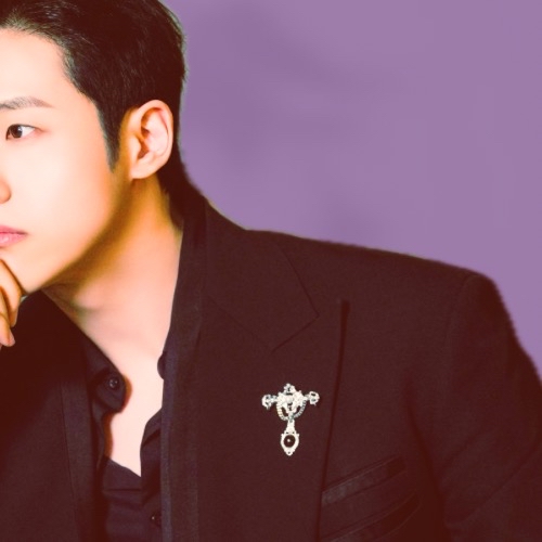 A moment captured by CNU (B1A4)'s fan