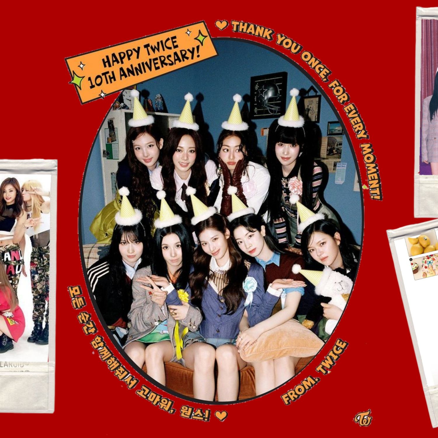 Potret di balik layar Nayeon (TWICE)