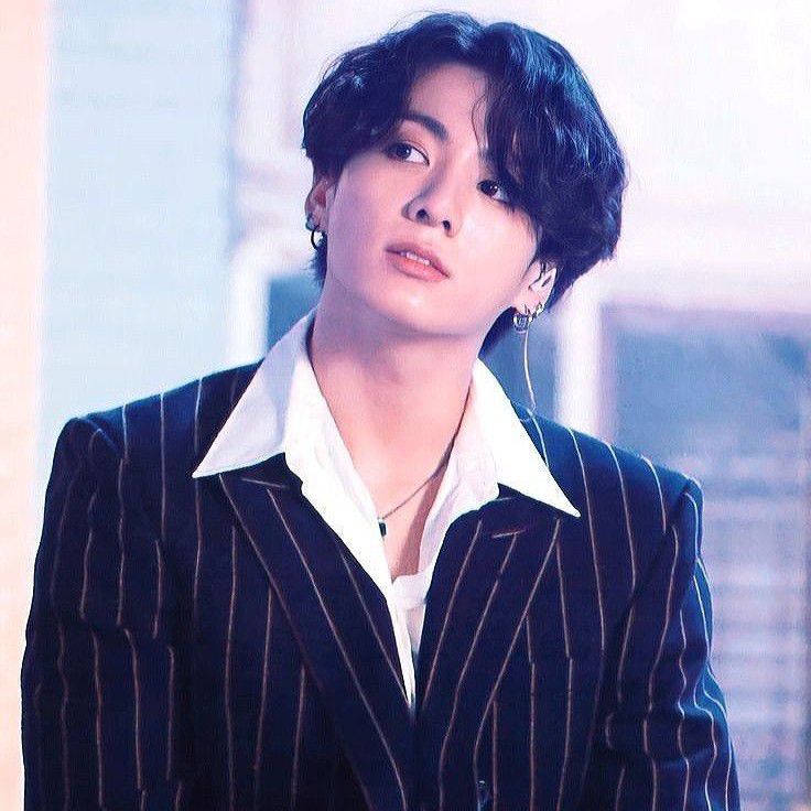 Latest photo of Jungkook (BTS)