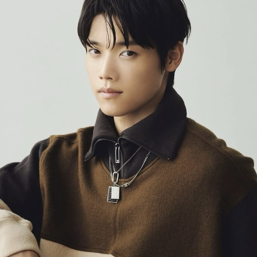 Potret di balik layar Kimura Masaya (INI)