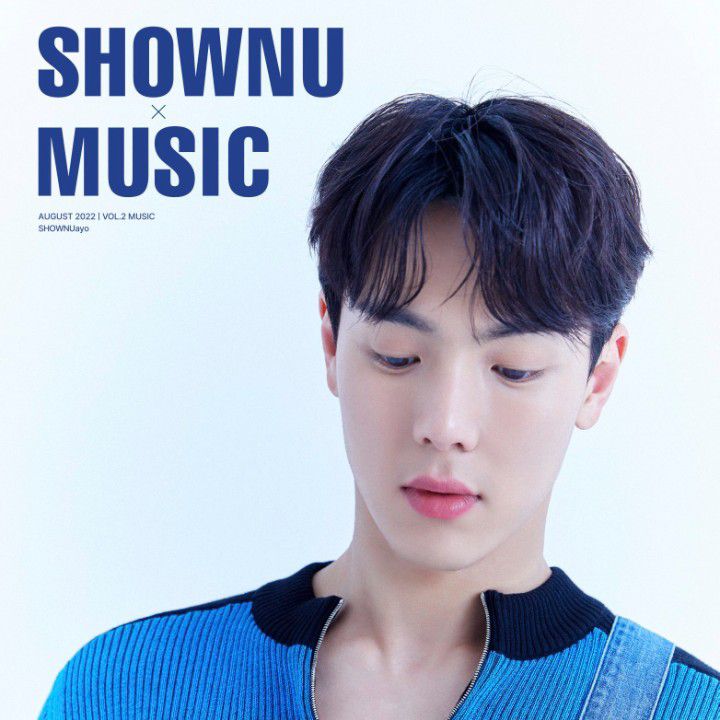 셔누 (몬스타엑스) 최근 활동샷