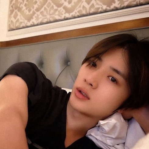 Behind-the-scenes cut of Beomgyu (TOMORROW X TOGETHER)