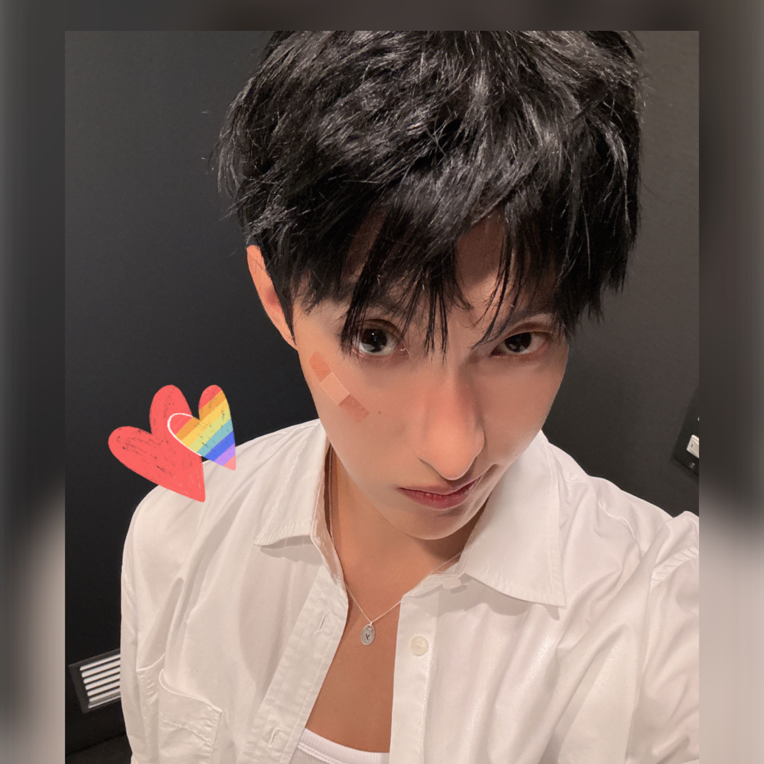Latest photo of DK (SEVENTEEN)