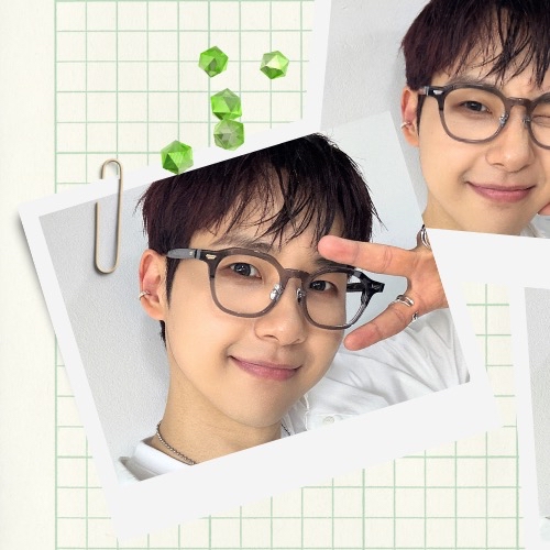 Behind-the-scenes cut of CNU (B1A4)