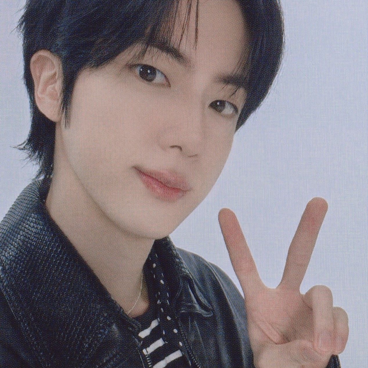 Jin (防彈少年團)的幕後花絮