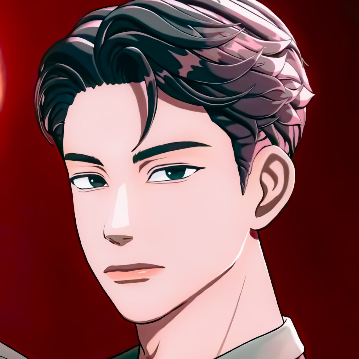 Recent activity shot of Hamin (PLAVE)