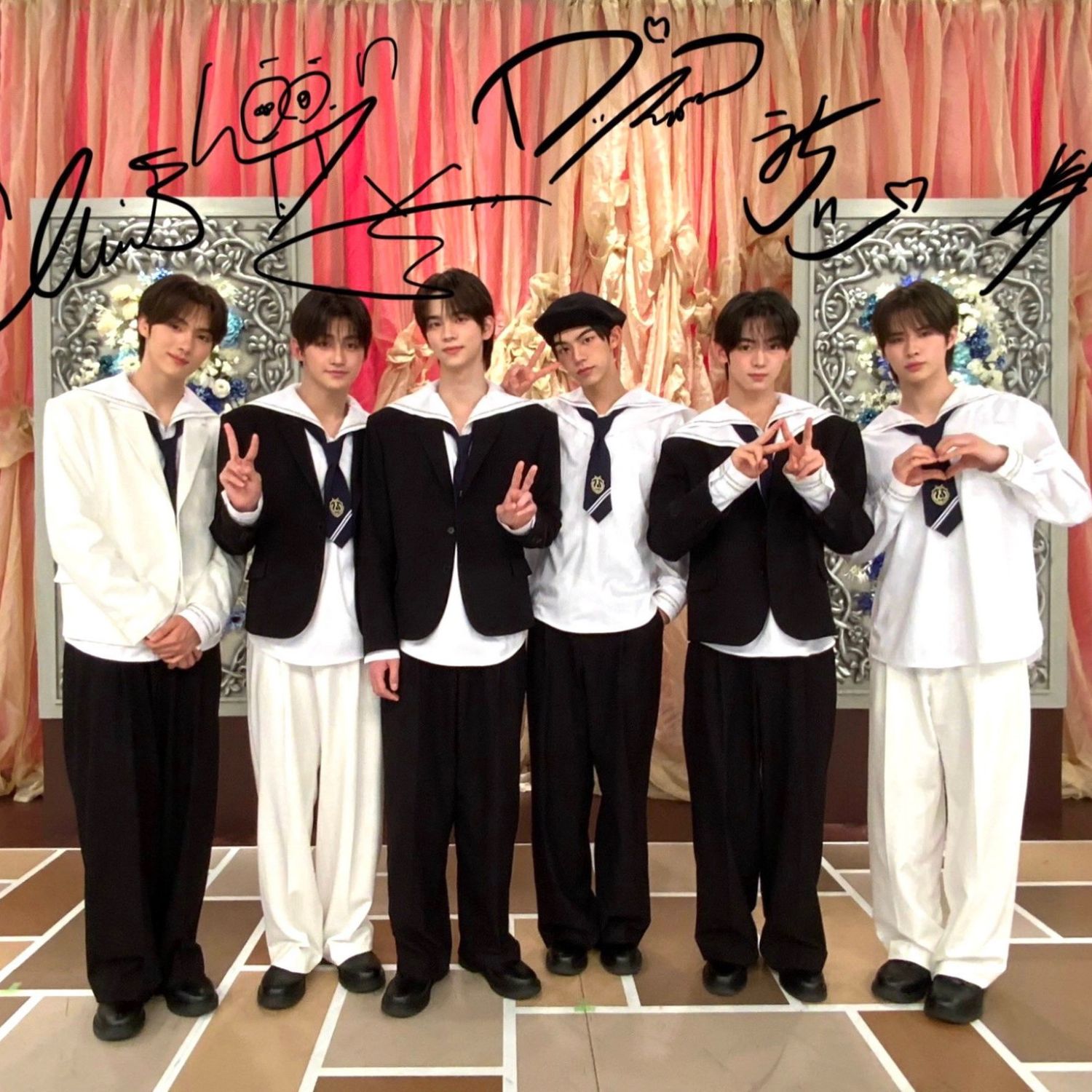 Recent activity shot of TWS