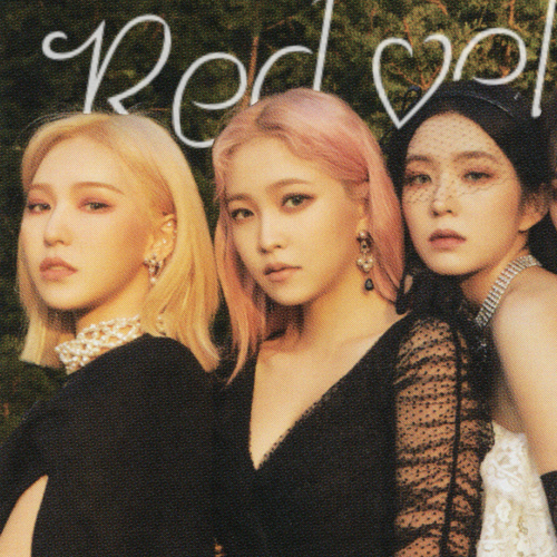 Red Velvet的最新活動照片