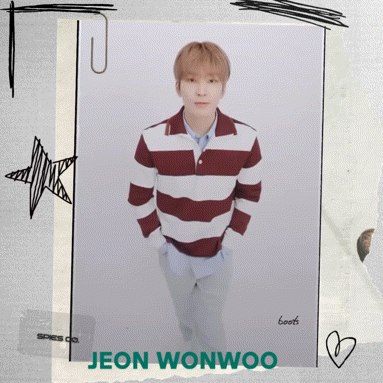 Latest photo of Wonwoo (SEVENTEEN)