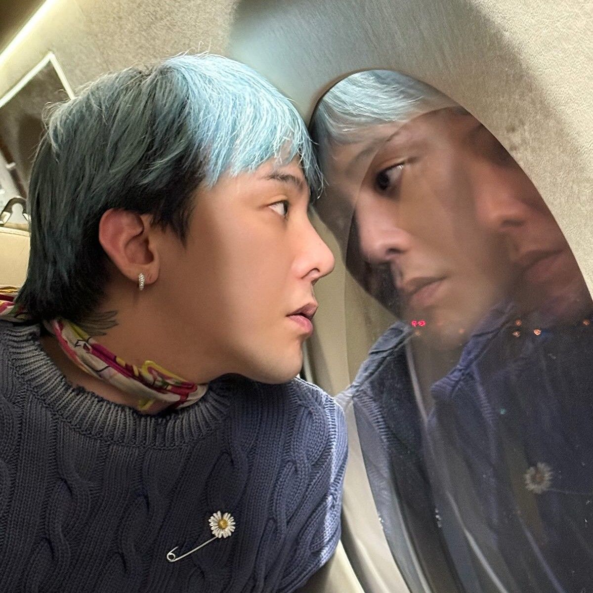 Latest photo of G-DRAGON (BIGBANG)