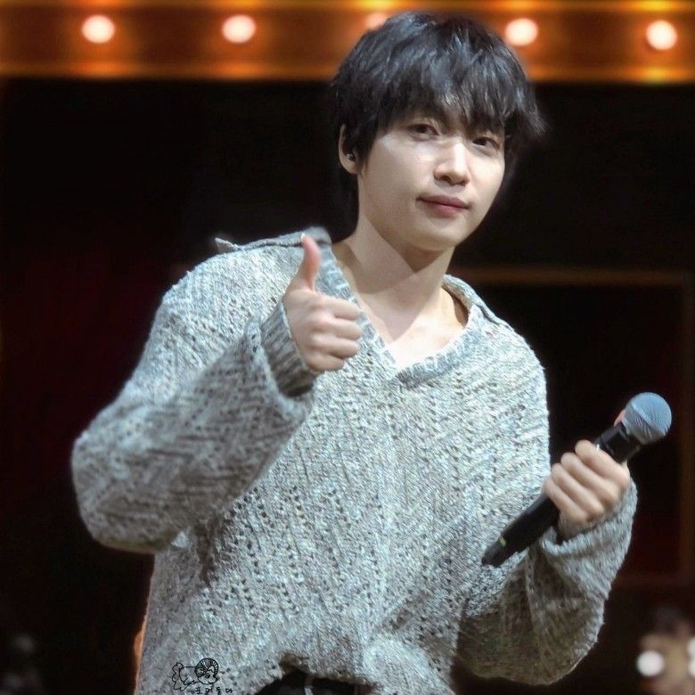 Latest photo of Jeong Sewoon