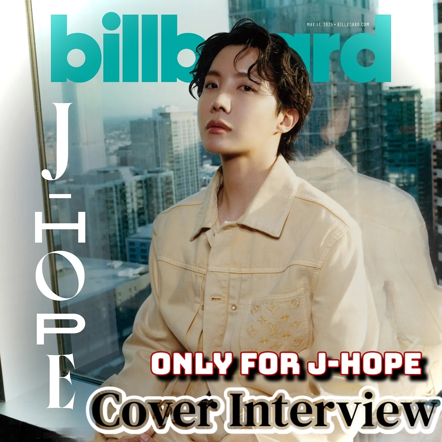 J-hope (防弹少年团)的最新照片