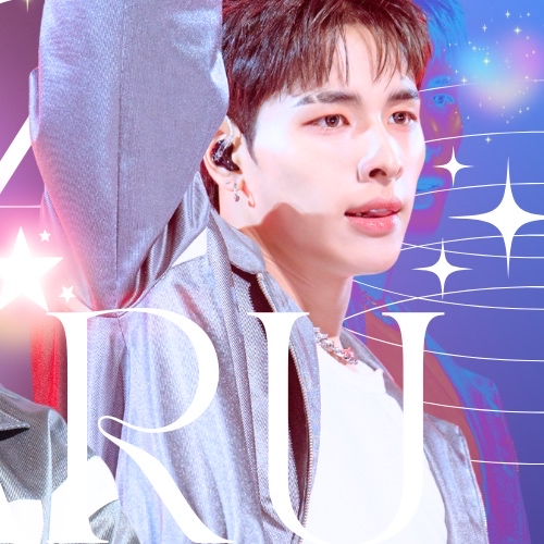 A moment captured by Haru (NEXZ)'s fan