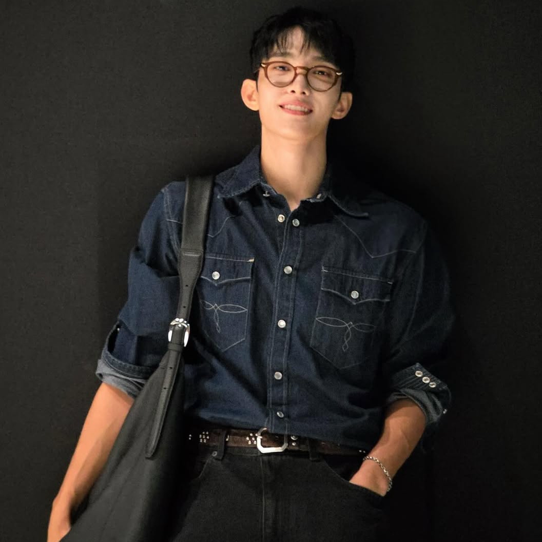 Recent activity shot of DK (SEVENTEEN)