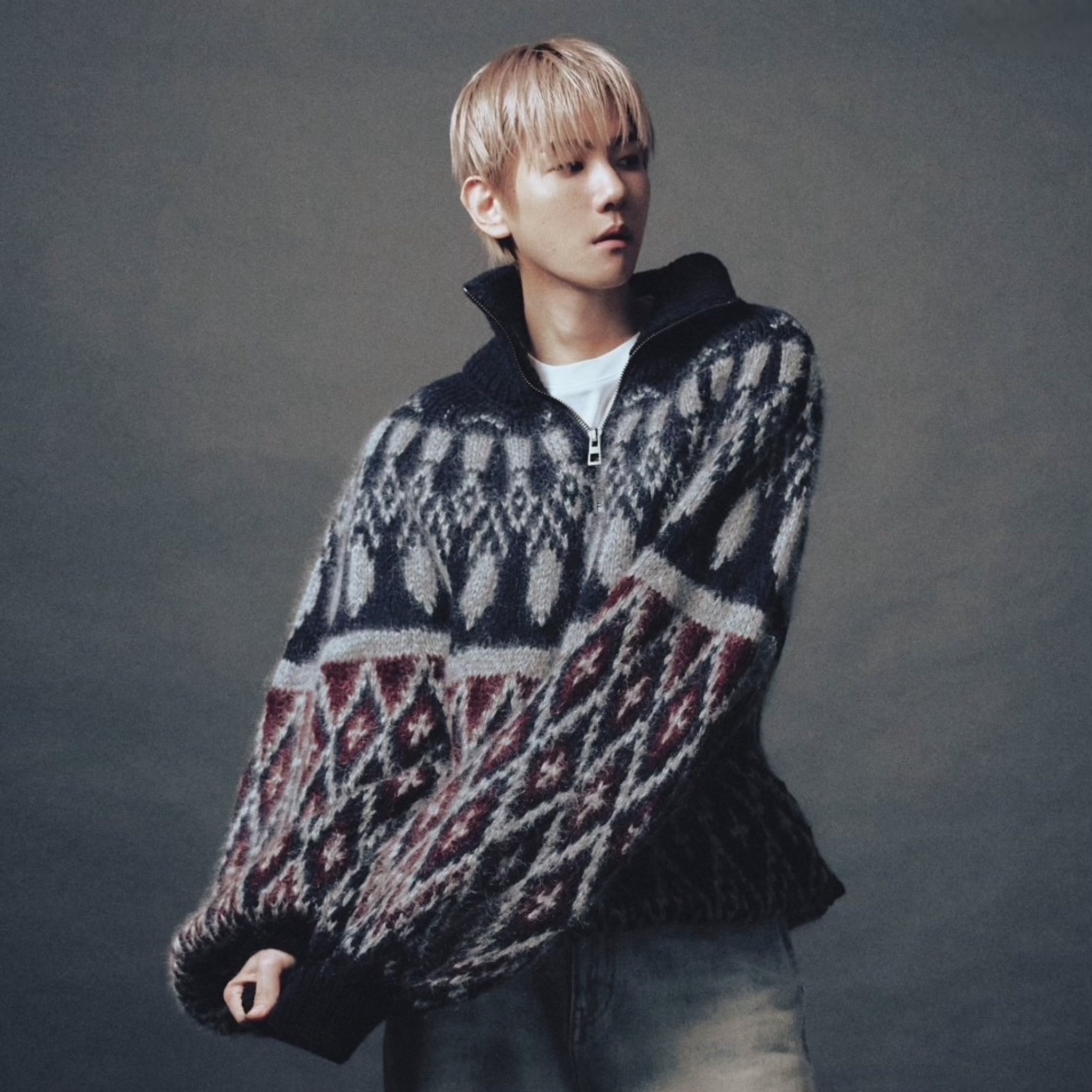 Foto terbaru Baekhyun (EXO)