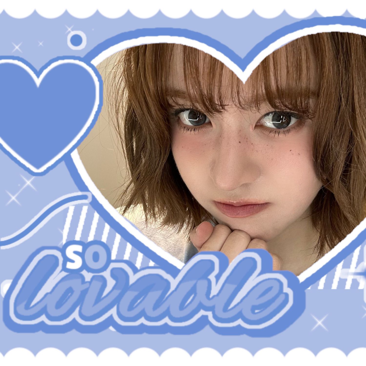 Recent activity shot of LILY (NMIXX)