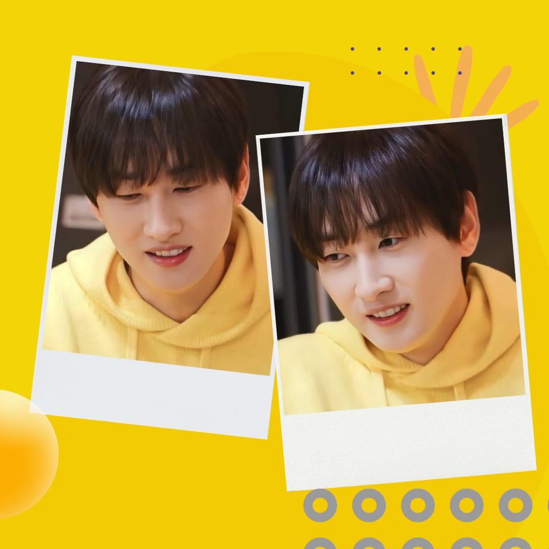 Recent activity shot of Eunhyuk (Super Junior)