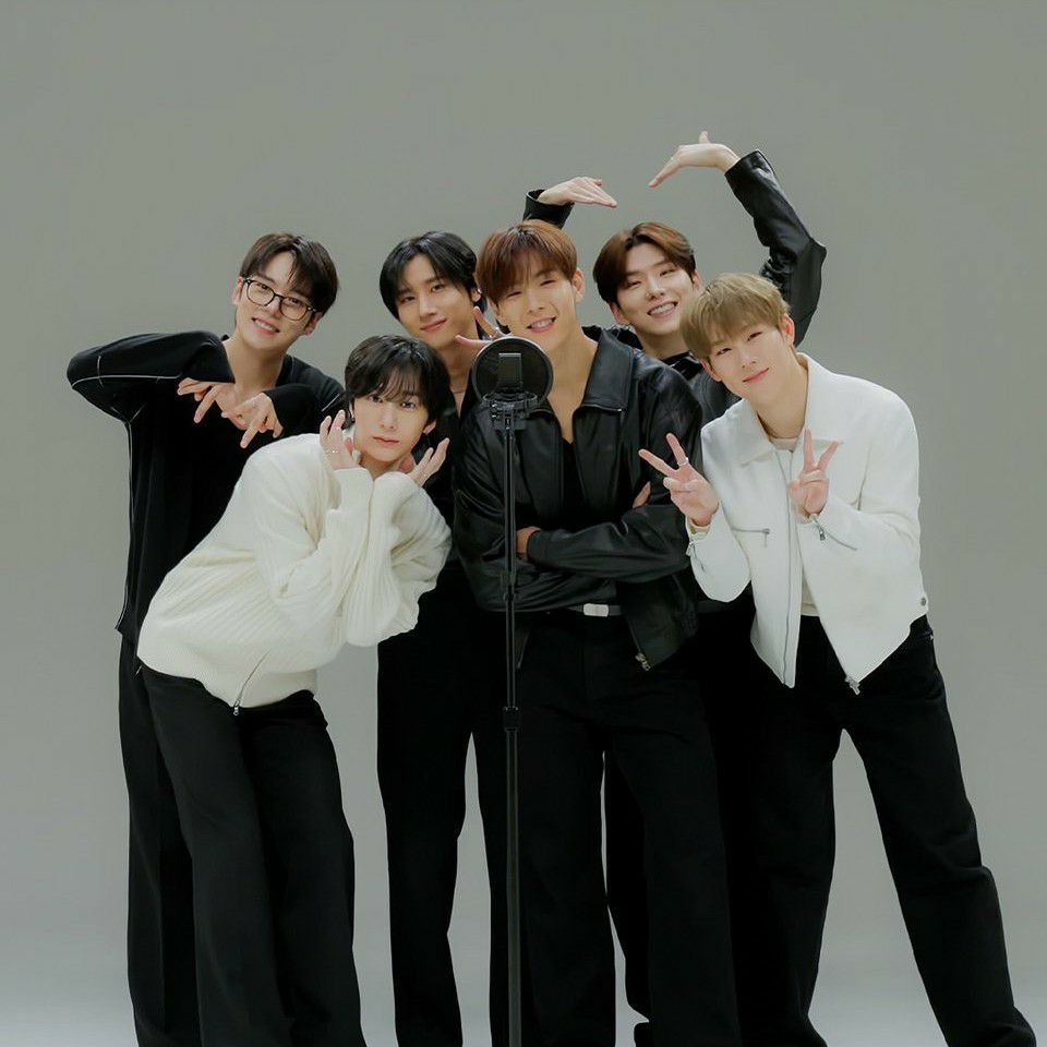 Foto terbaru MONSTA X