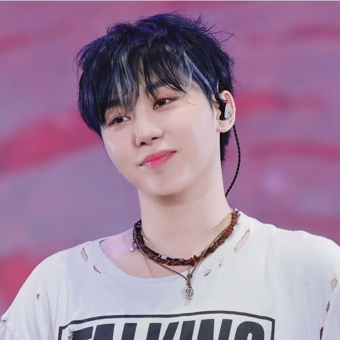 Latest photo of Seungkwan (SEVENTEEN)