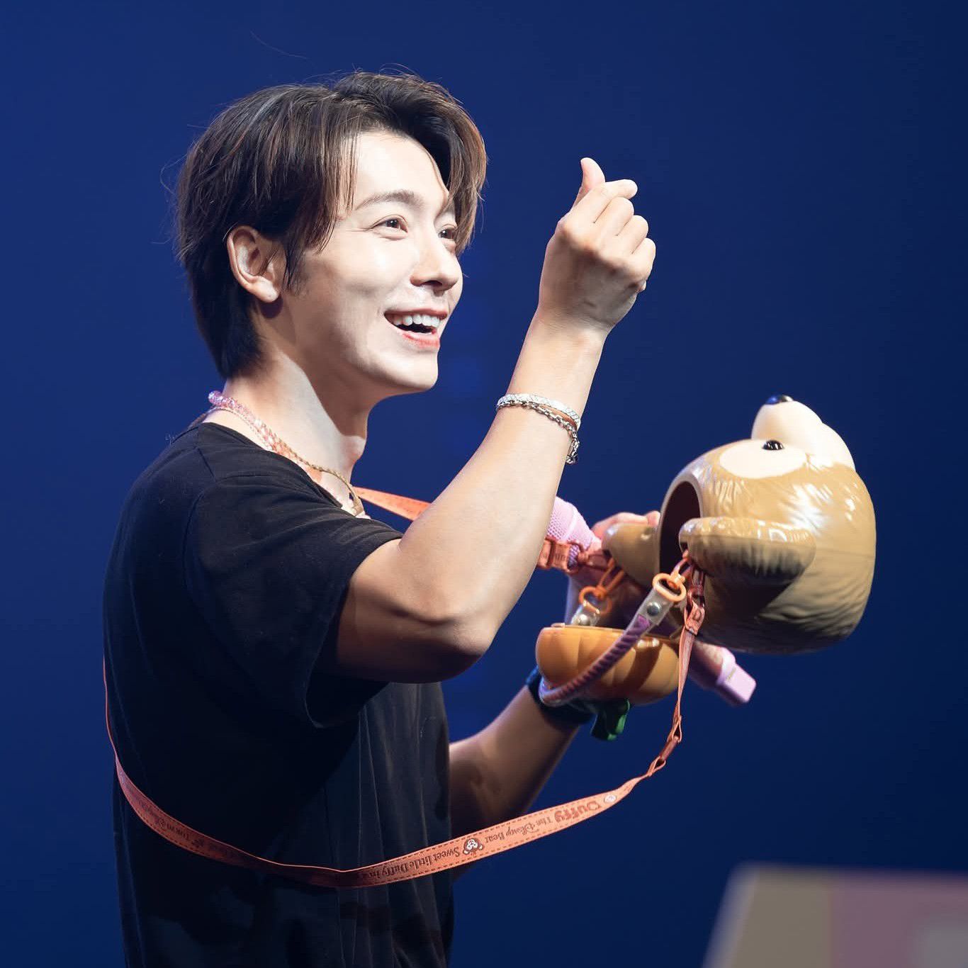 슈퍼주니어 팬이 찍은 순간