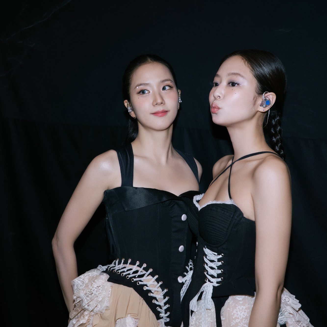 BLACKPINK的最新照片