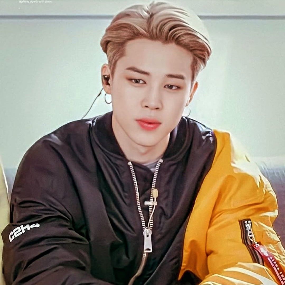 지민 (방탄소년단)의 비하인드 컷