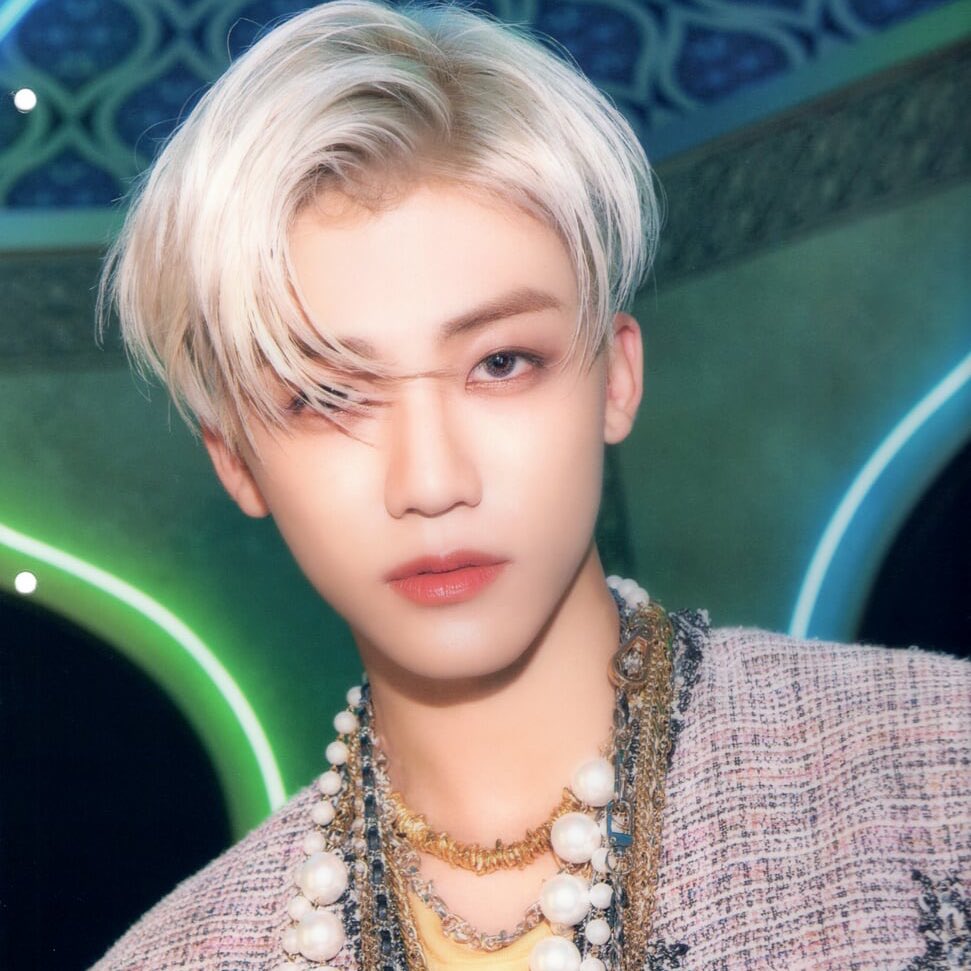 Recent activity shot of Jaemin (NCT DREAM)