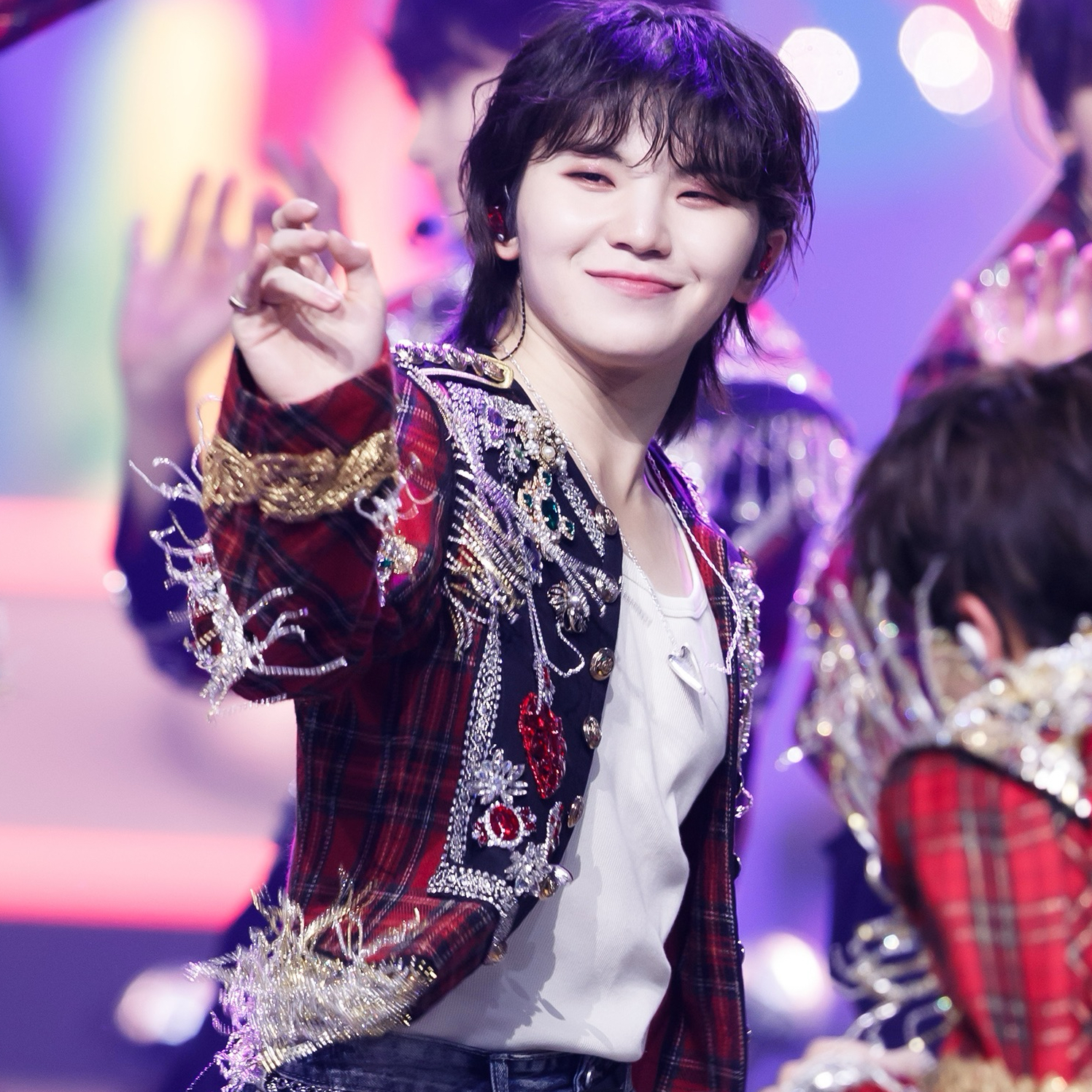 ウジ (SEVENTEEN)ファンが撮った瞬間