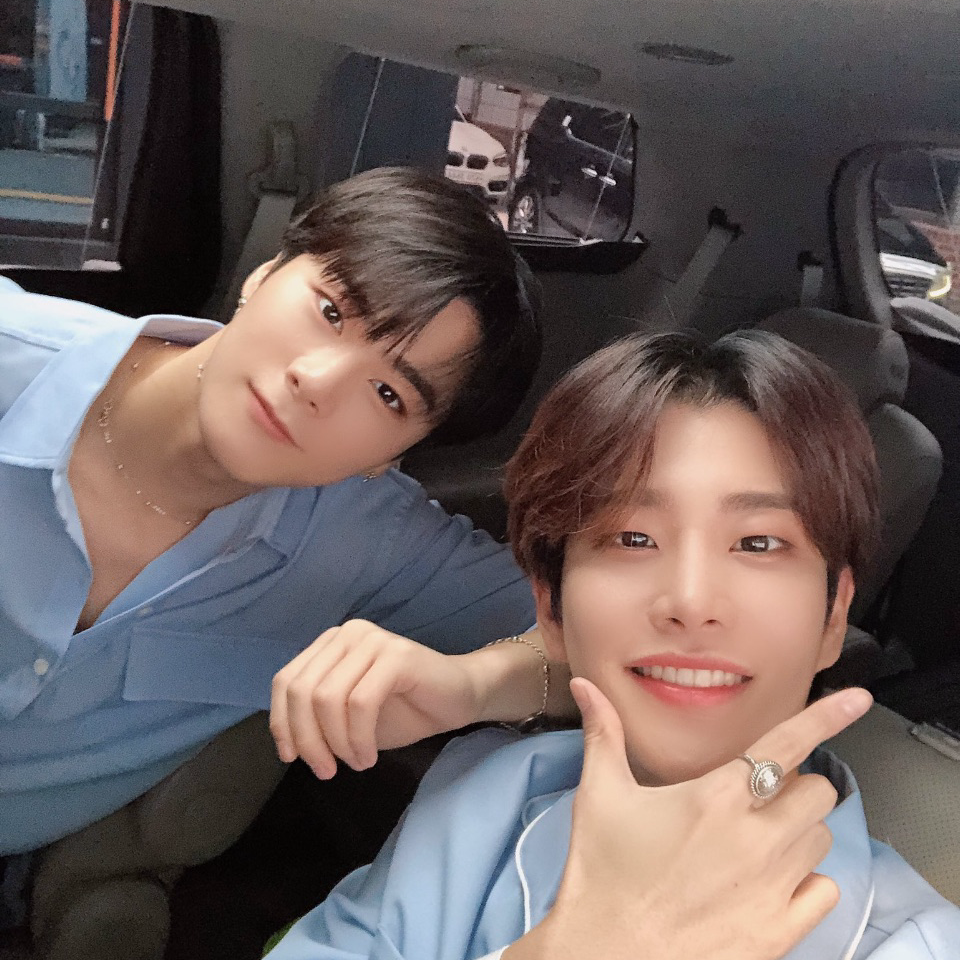 Latest photo of Moonbin (ASTRO)