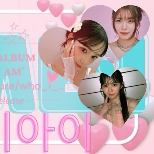 Behind-the-scenes cut of ME:I