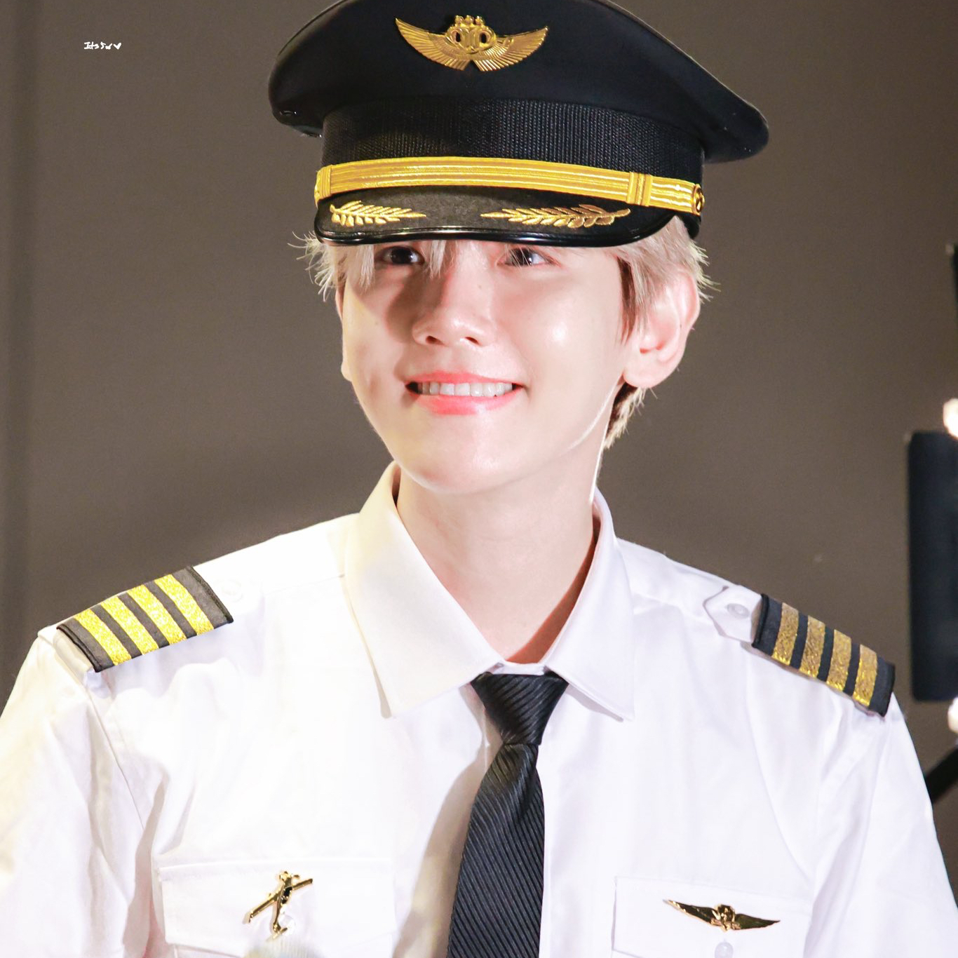 Foto terbaru Baekhyun (EXO)