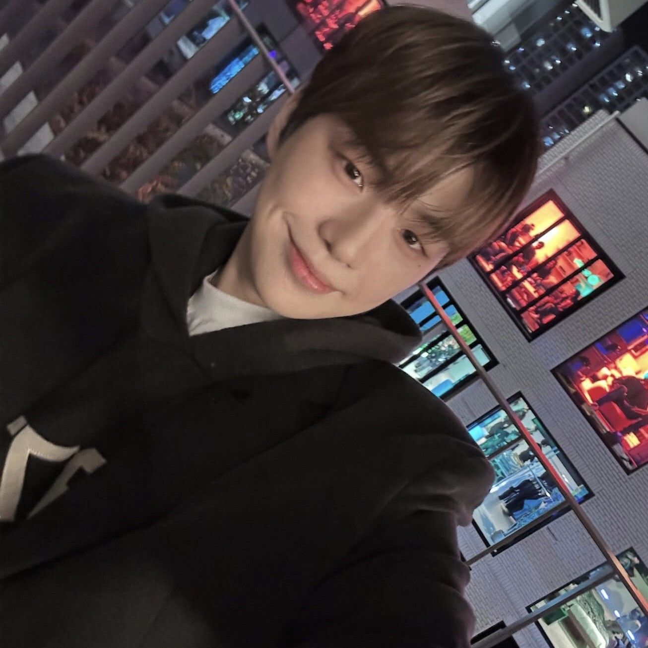 강다니엘 팬이 찍은 순간