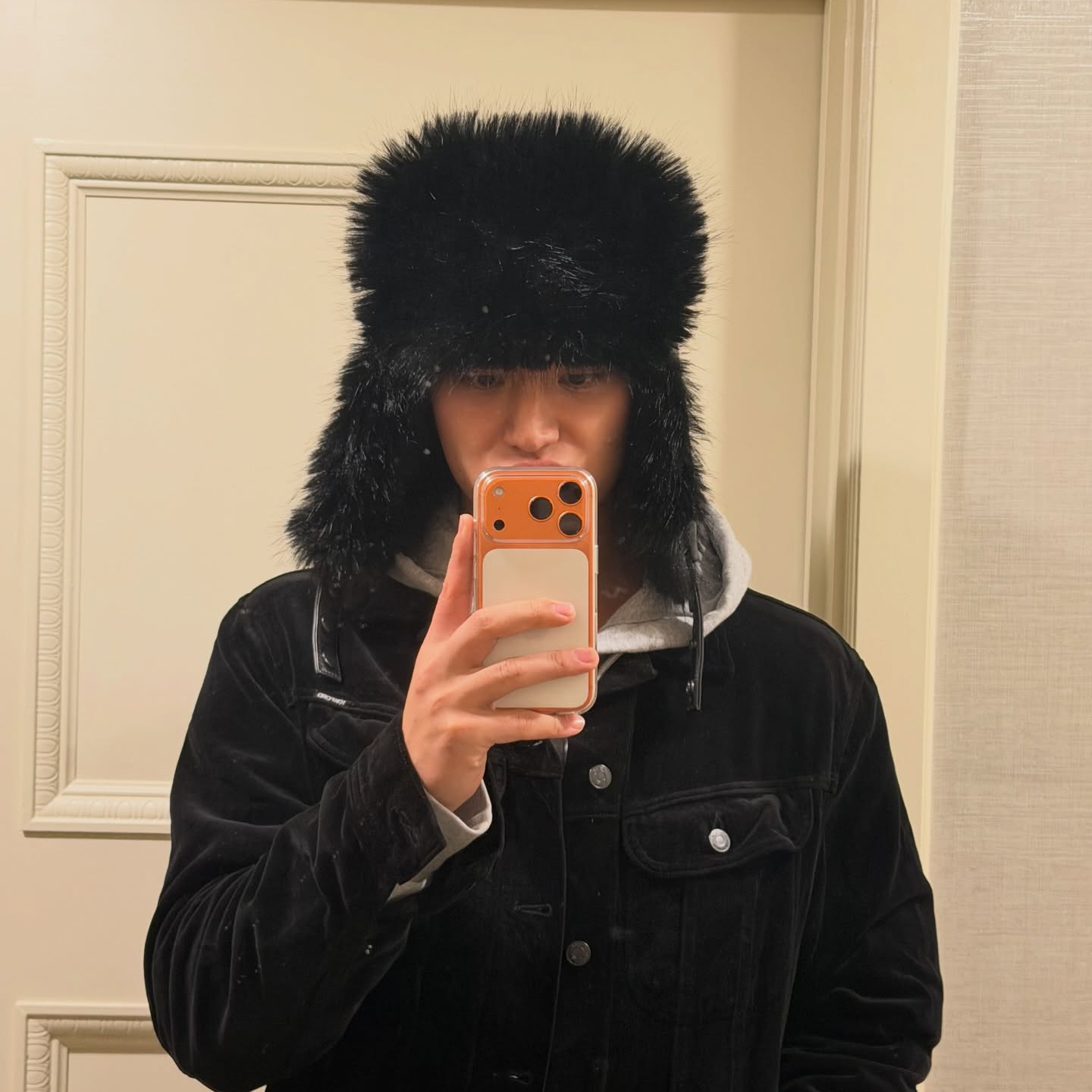 Latest photo of Mingyu (SEVENTEEN)