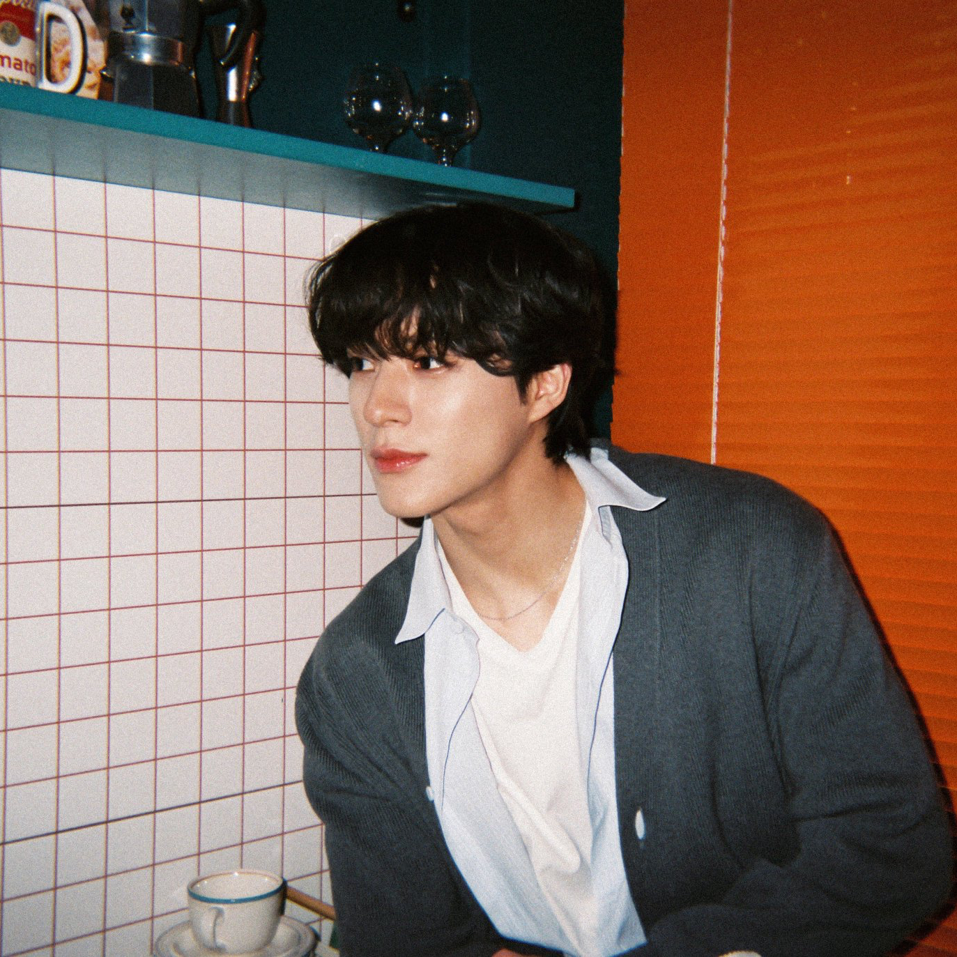 A moment captured by Jeno (NCT DREAM)'s fan