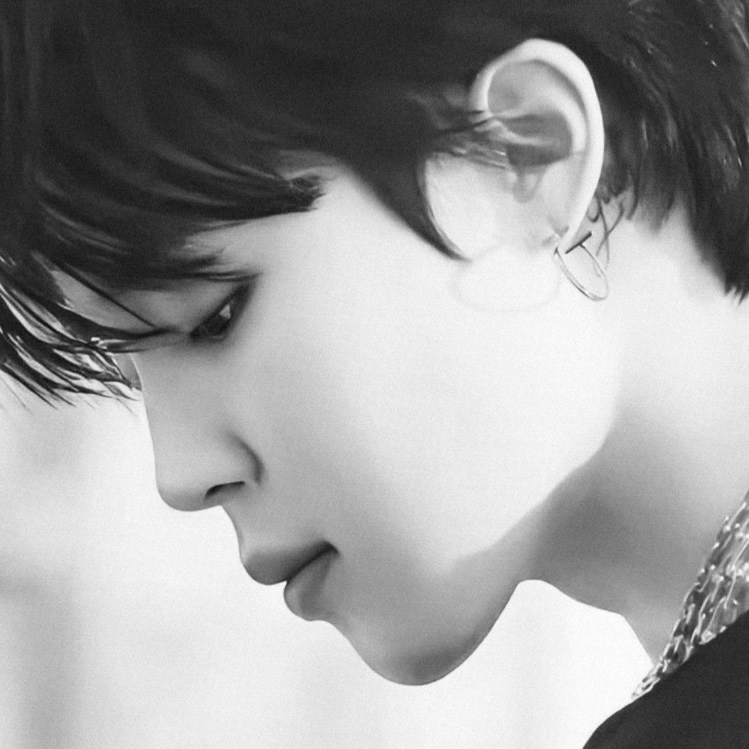 Foto terbaru Jimin (BTS)