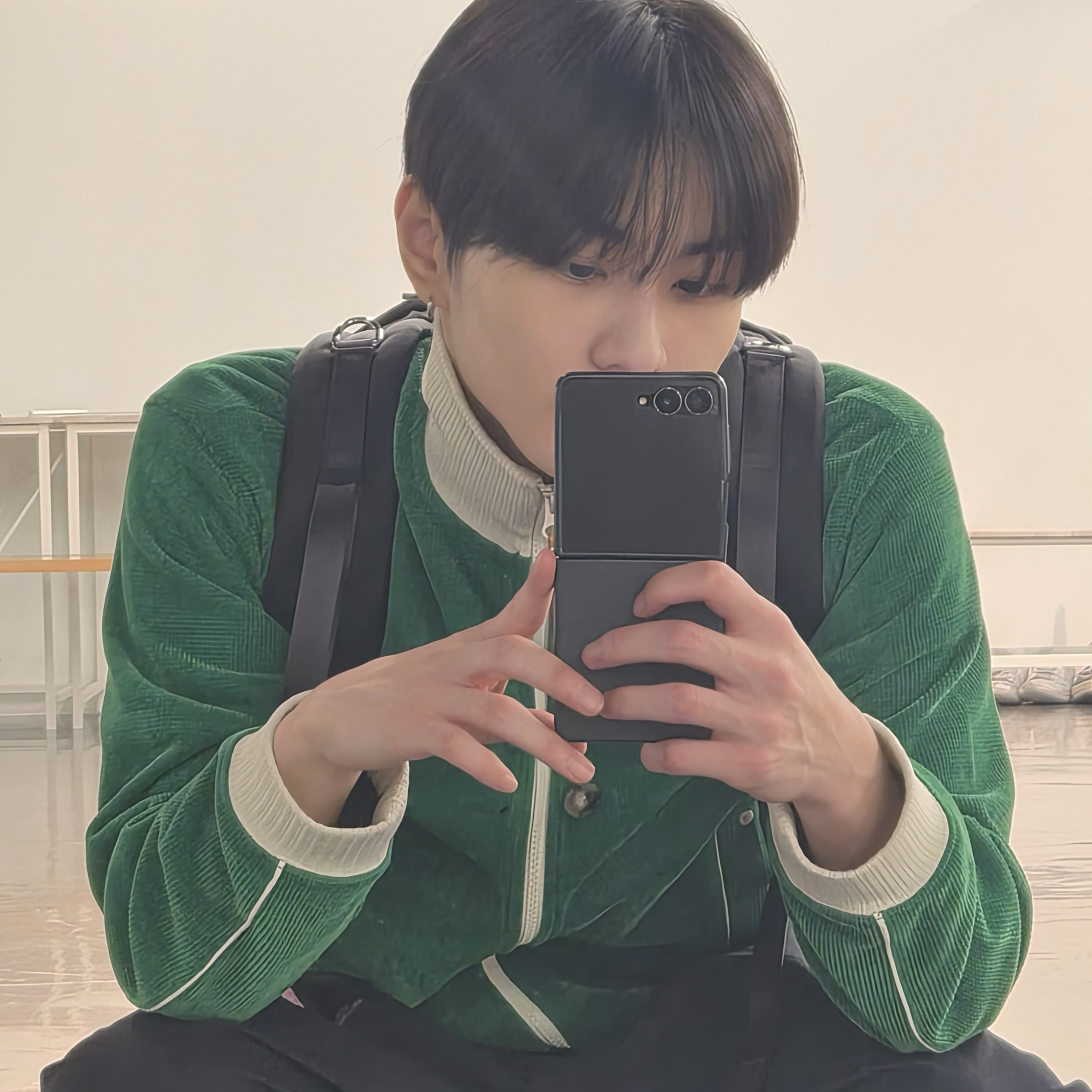 Latest photo of Jungwon (ENHYPEN)