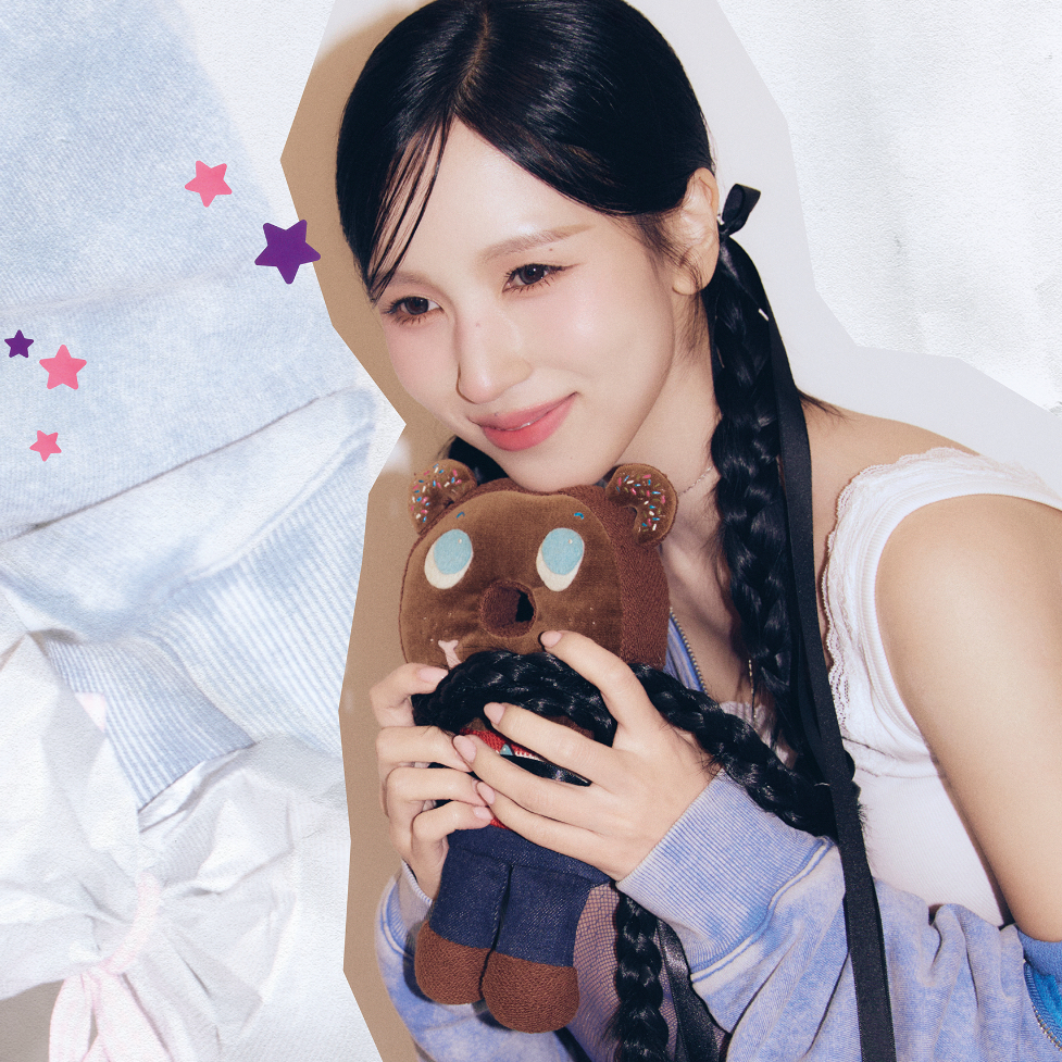 Latest photo of Mina (TWICE)