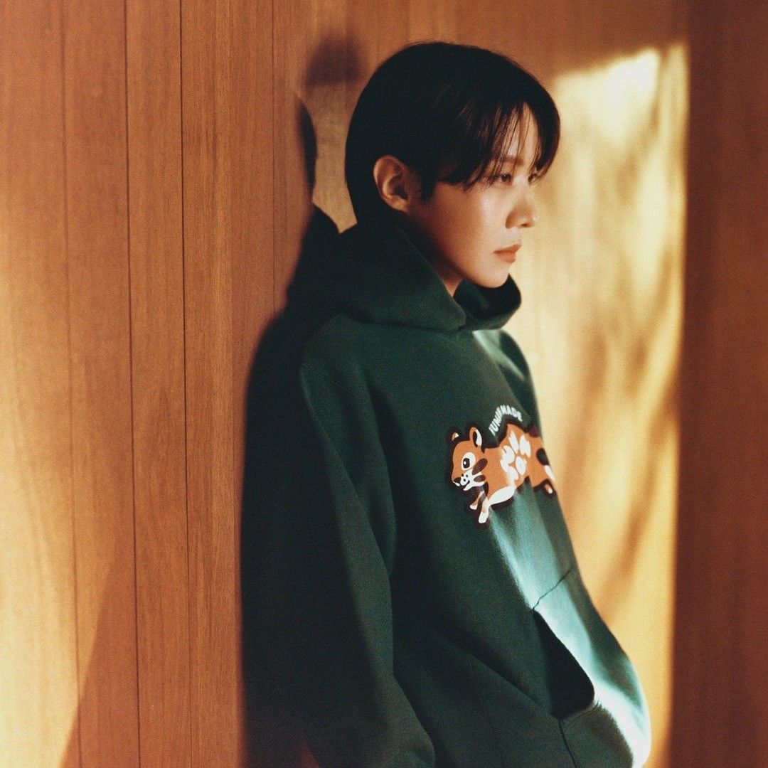 Behind-the-scenes cut of j-hope (BTS)