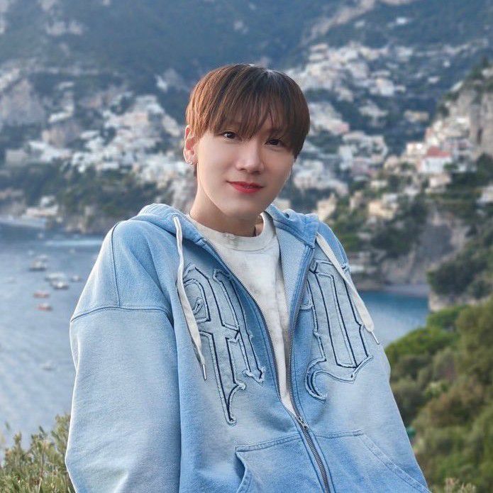 Recent activity shot of TEN (WayV)