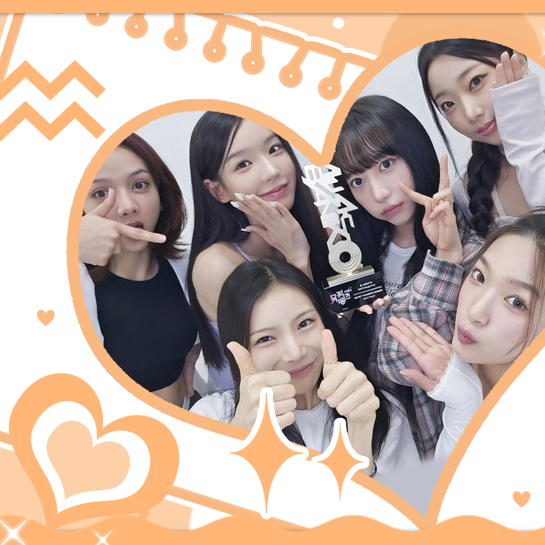 Potret di balik layar SECRET NUMBER