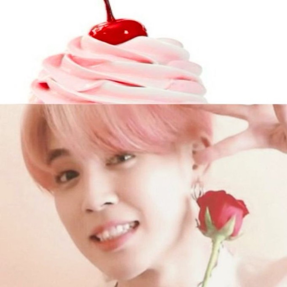 Latest photo of Jimin (BTS)