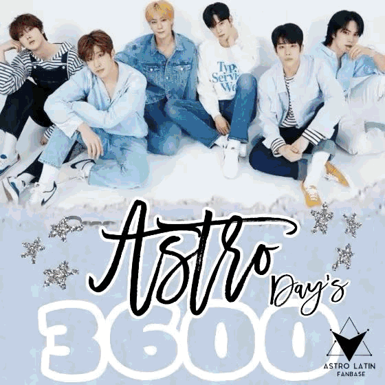 아스트로의 비하인드 컷