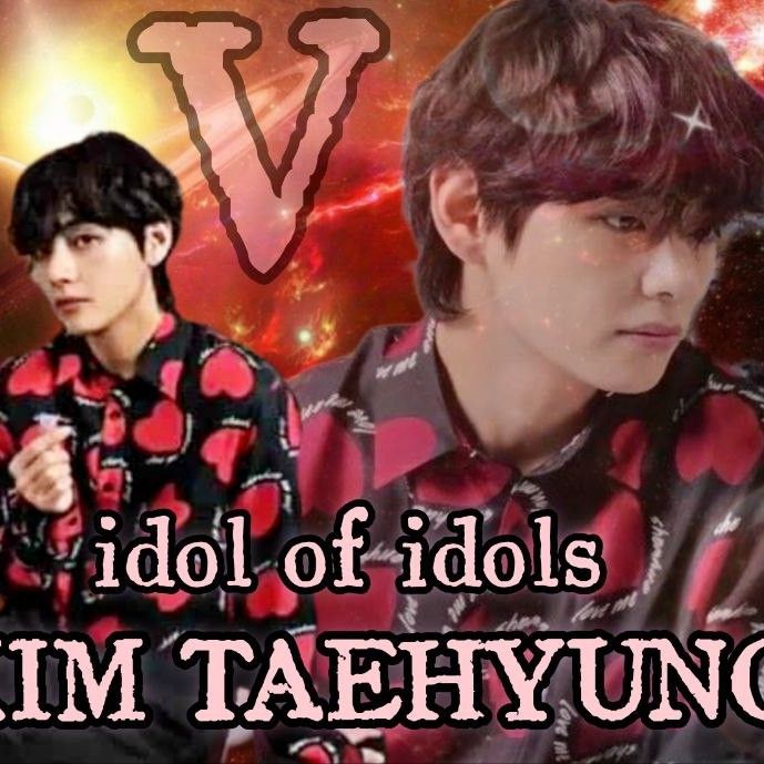 뷔 (방탄소년단)의 최신 사진