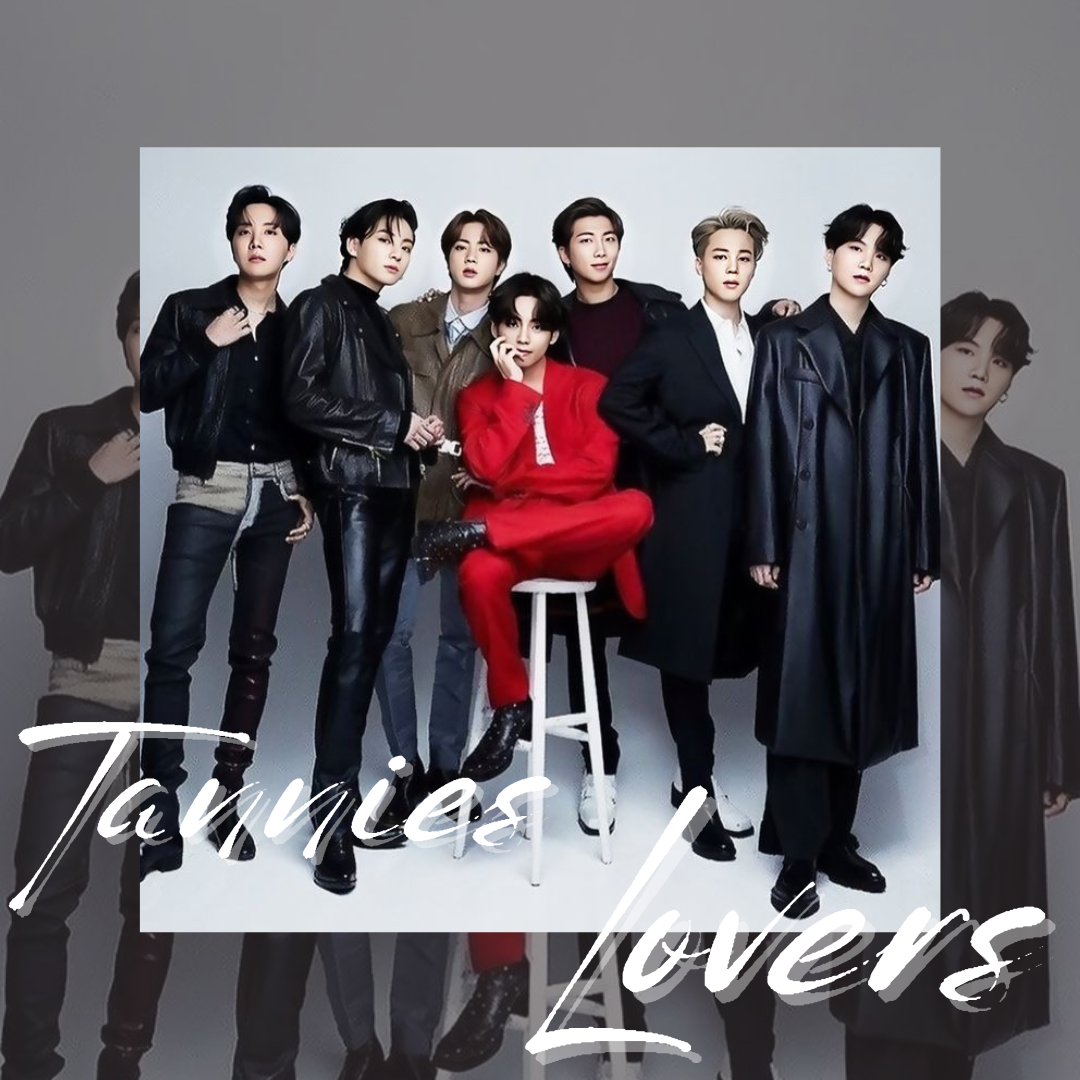 방탄소년단의 비하인드 컷