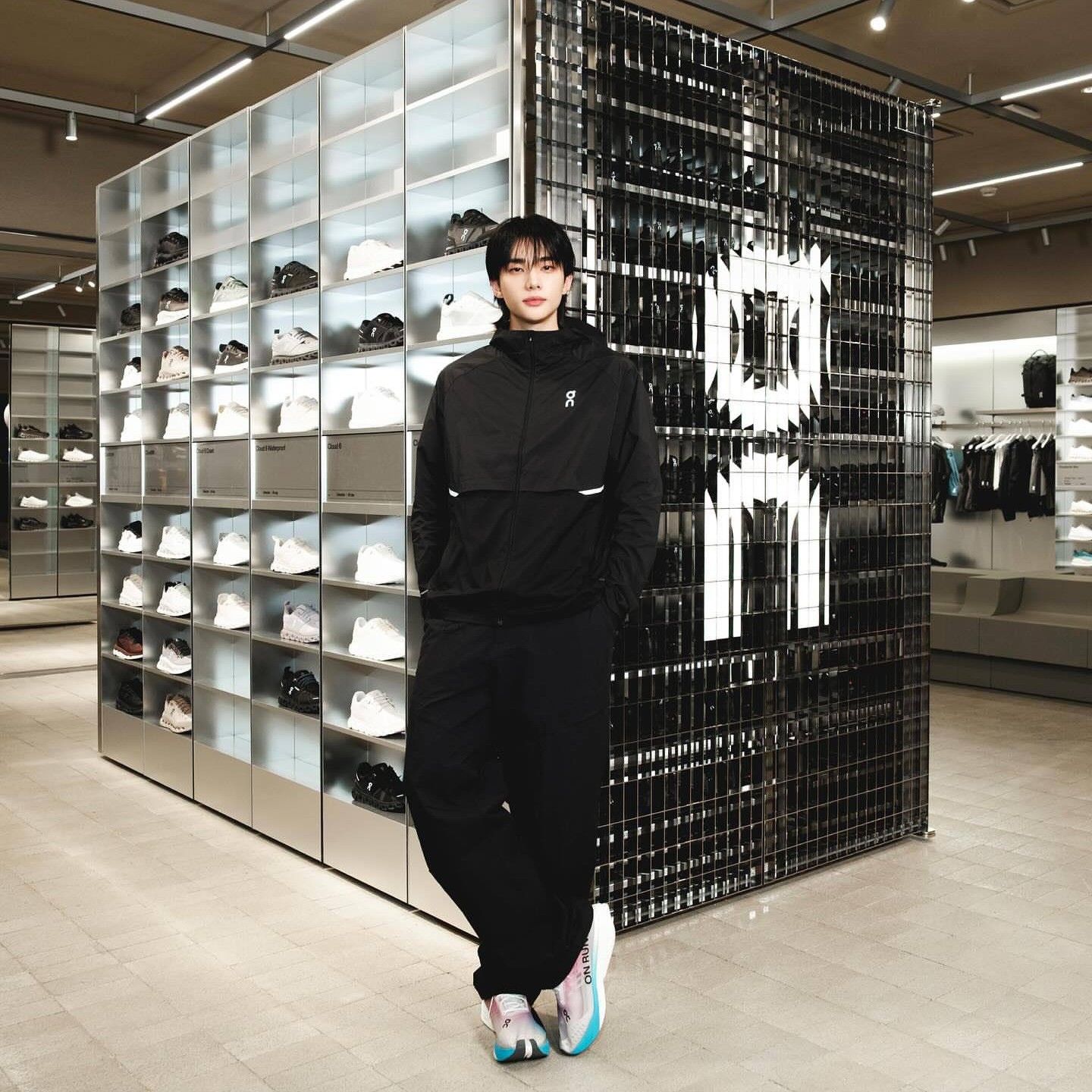 Stray Kids的最新活动照片